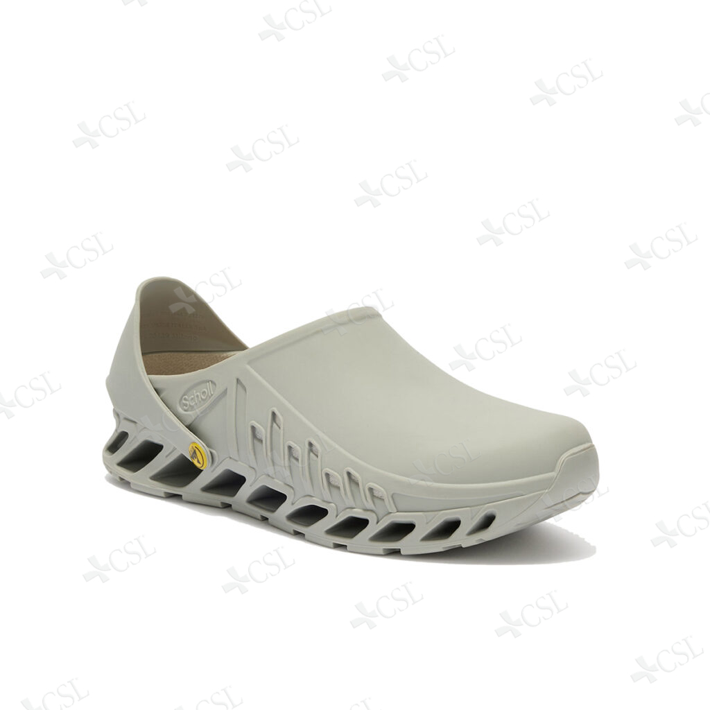 Zoccolo Scholl Evoflex - Grigio