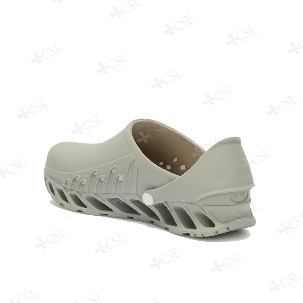 Zoccolo Scholl Evoflex - Grigio - immagine 2